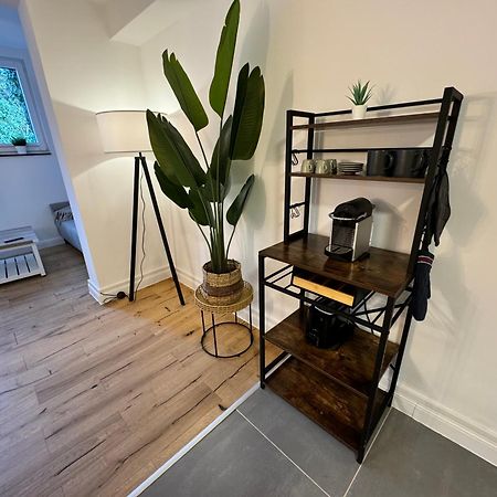 Stadtoase: Exklusive Apartments Fuer Ruhe Und Entspannung BRE Eksteriør bilde