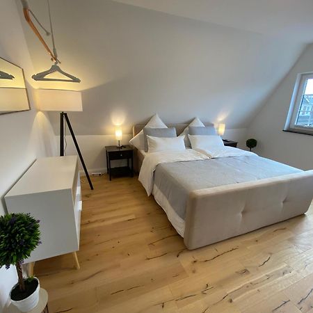 Stadtoase: Exklusive Apartments Fuer Ruhe Und Entspannung BRE Eksteriør bilde
