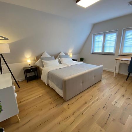 Stadtoase: Exklusive Apartments Fuer Ruhe Und Entspannung BRE Eksteriør bilde