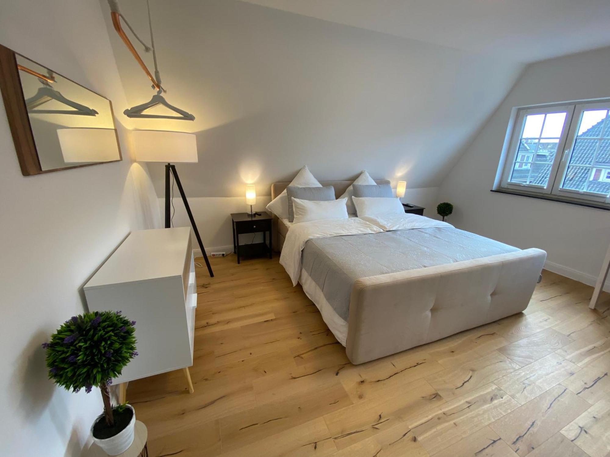 Stadtoase: Exklusive Apartments Fuer Ruhe Und Entspannung BRE Eksteriør bilde