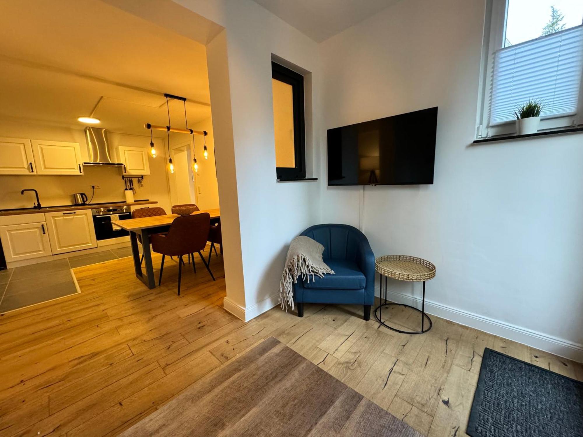 Stadtoase: Exklusive Apartments Fuer Ruhe Und Entspannung BRE Eksteriør bilde
